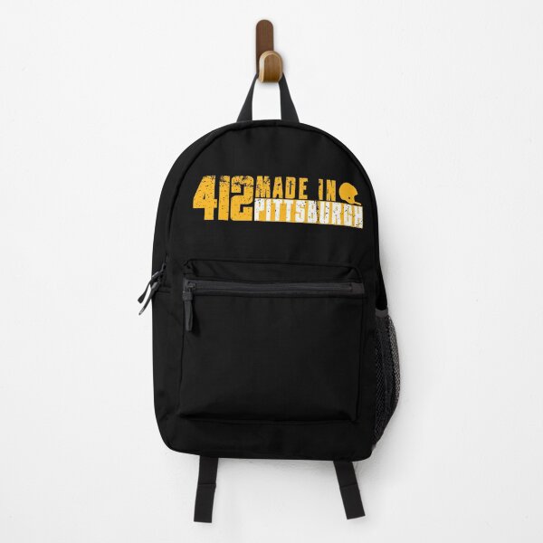 Item preview, 412 Made in Pittsburgh, Odd Pittsburgh, Vintage Retro Distressed Gift designed and sold by Van-Tees.