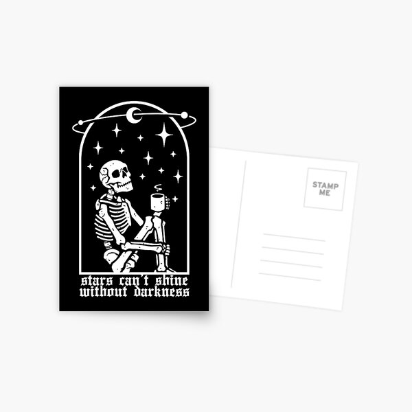 Item preview, Stars Can't Shine Without Darkness designed and sold by deniart.