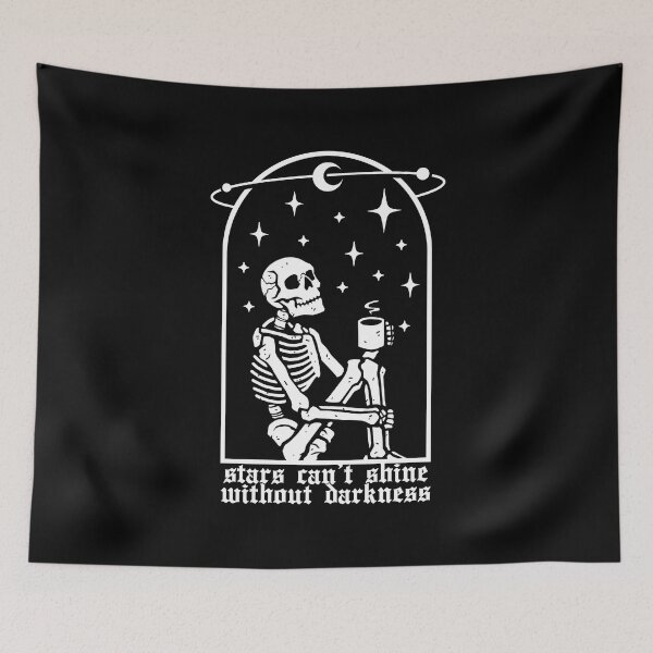 Item preview, Stars Can't Shine Without Darkness designed and sold by deniart.