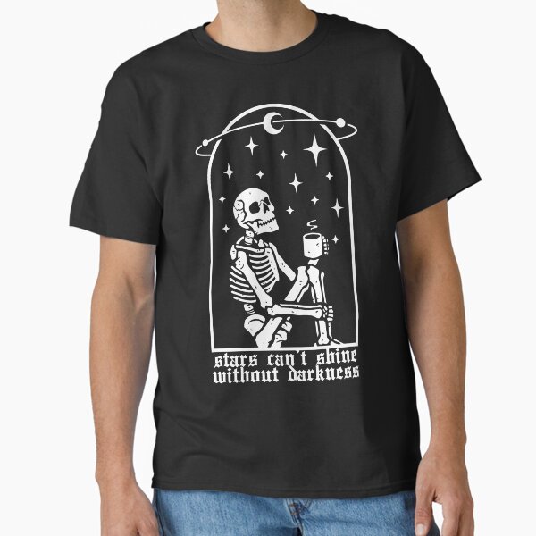 Item preview, Stars Can't Shine Without Darkness designed and sold by deniart.