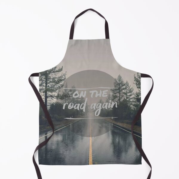 Item preview, On the road again designed and sold by Beeffervescent.