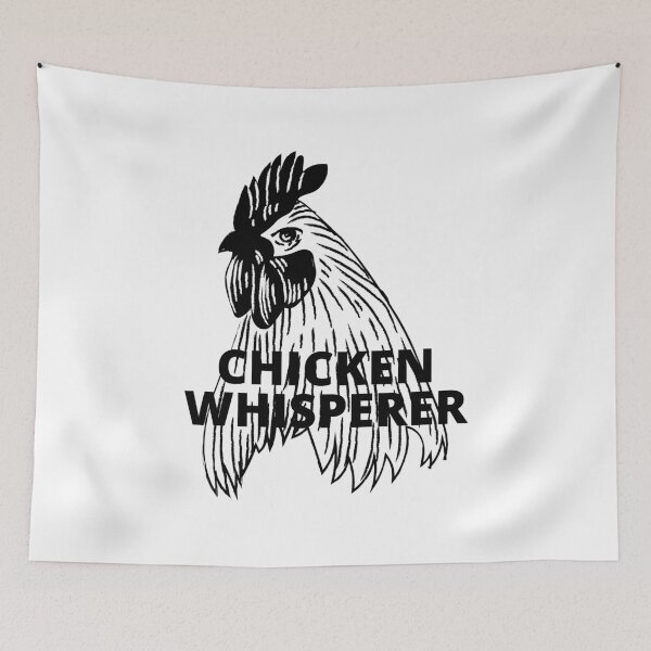 Item preview, Backyard chicken farmer designed and sold by crikz.