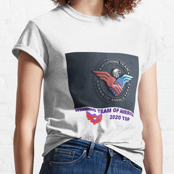 Team America Classic T-Shirt