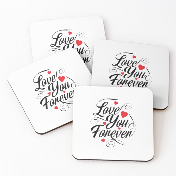 Item preview, love you forever shirt designed and sold by redaaid.