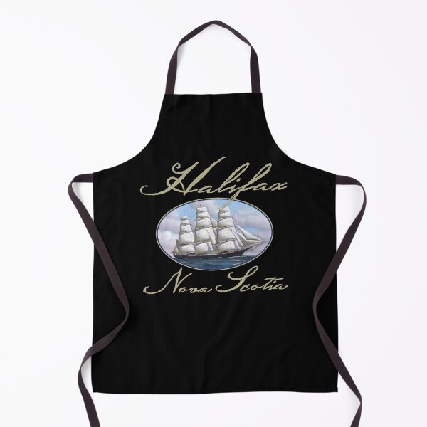 Item preview, Halifax Nova Scotia Nautical Tall Ship designed and sold by Futurebeachbum.