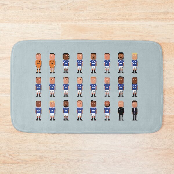 Item preview, Glasgow Rangers 2020/2021 Team designed and sold by ccamb00.