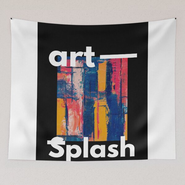 Item preview, Splash Art Design designed and sold by STUNNINGMALL.