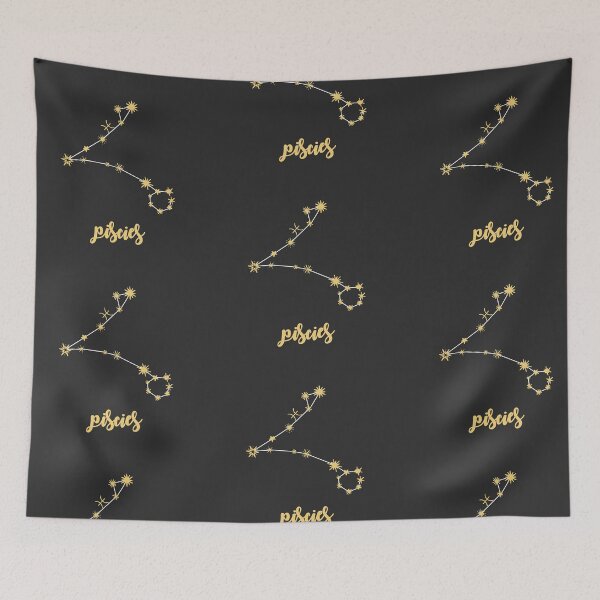 Item preview, piscies zodiac  designed and sold by morgananjos.