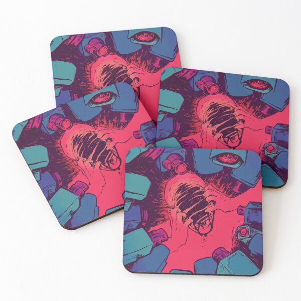 Item preview, Tearing Face designed and sold by Cunningham-Ink.