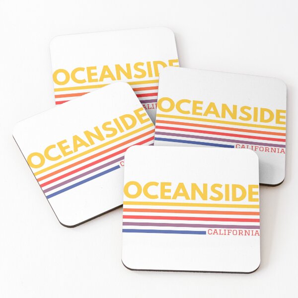 Item preview, Oceanside California designed and sold by Taumaturgo.