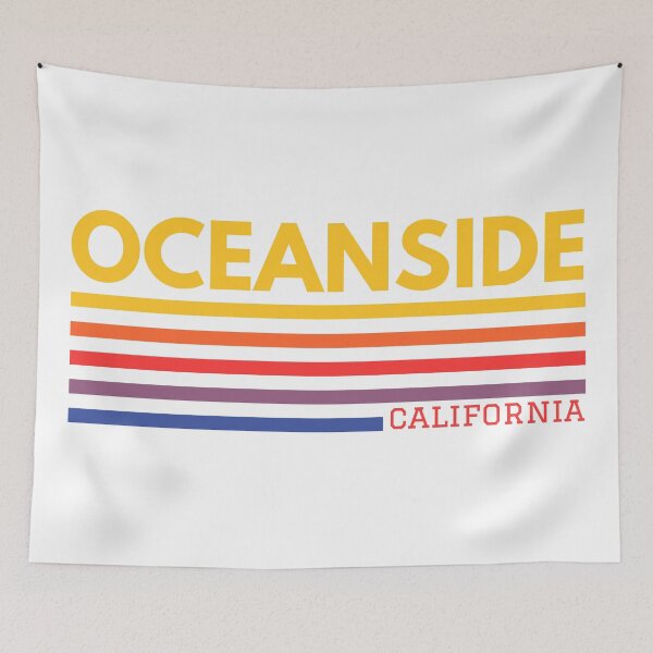 Item preview, Oceanside California designed and sold by Taumaturgo.