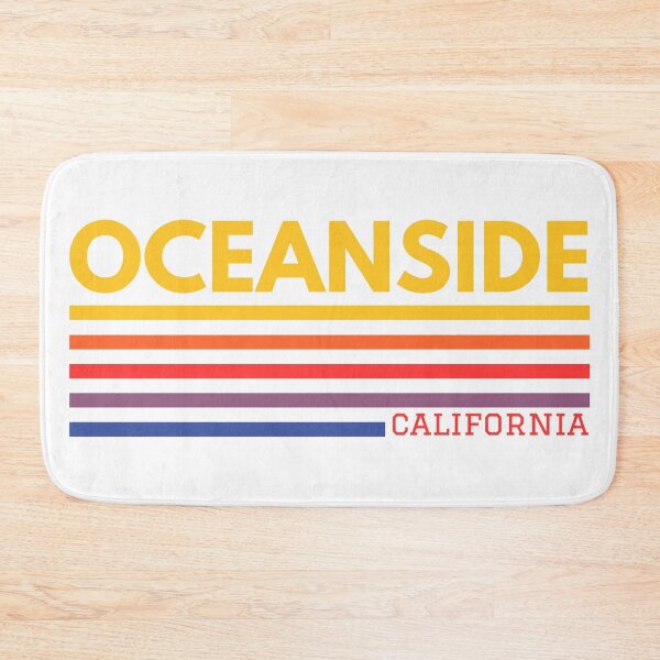 Item preview, Oceanside California designed and sold by Taumaturgo.