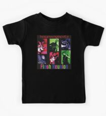 Flesh Reunion Kids Tee