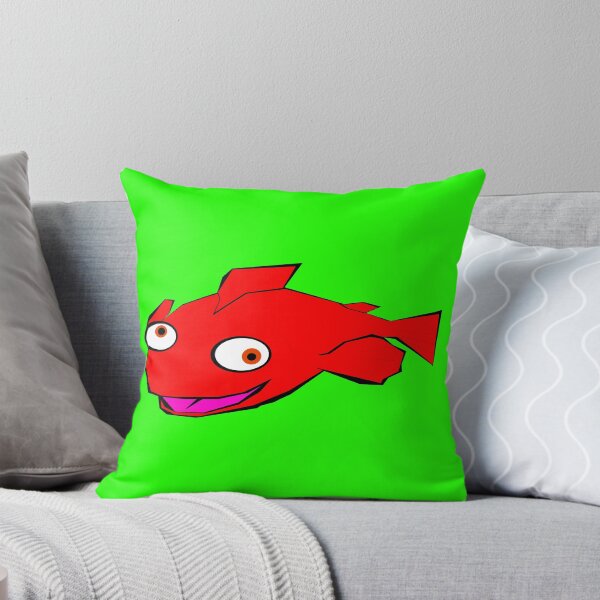 Item preview, Red fish designed and sold by DrTigrou.
