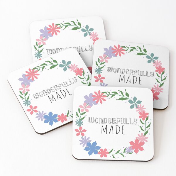 Item preview, Wonderfully Made designed and sold by hergracediary.