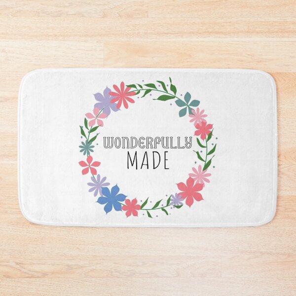 Item preview, Wonderfully Made designed and sold by hergracediary.