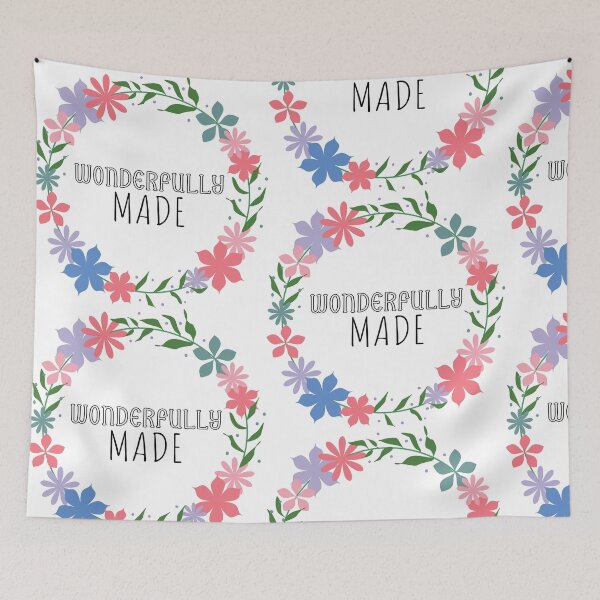 Item preview, Wonderfully Made designed and sold by hergracediary.