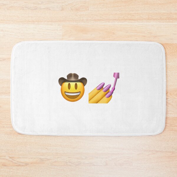 Item preview, Copy of Calm Face Nail Polish Emoji Combination designed and sold by art-by-harmonie.