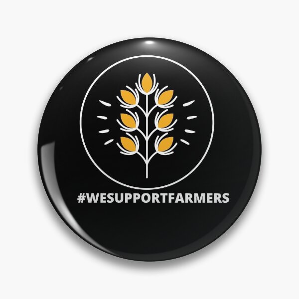 Item preview, Indian punjabi farmers protest-we support farmers. designed and sold by Rajpramanik.