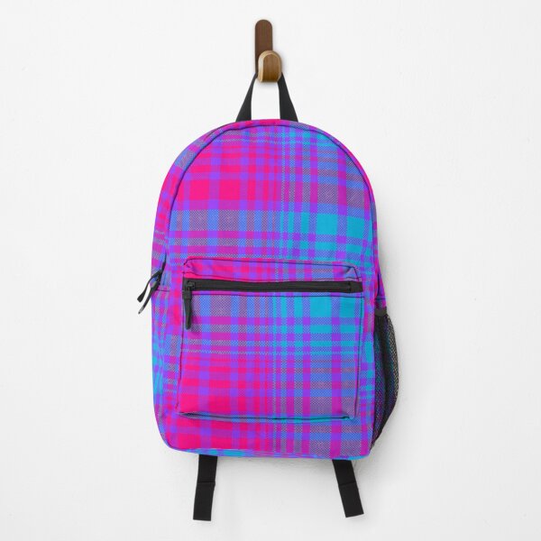 Item preview, Androgyne Plaid designed and sold by ResonantColors.