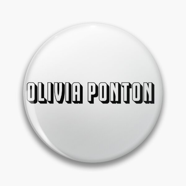 Artikelvorschau, Olivia Ponton-T-Shirt entworfen und verkauft von bhaviniiii.