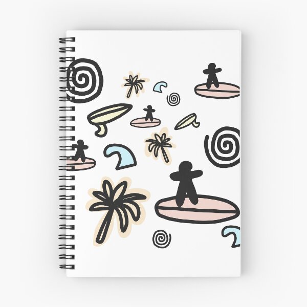 Item preview, Paddle surf surfing stand up paddle minimalist drawing  designed and sold by Tropical Blood.
