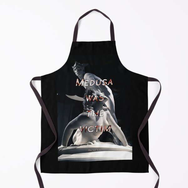 Item preview, Medusa deserved better, Perseus Slaying Medusa designed and sold by The-Art-Alive.