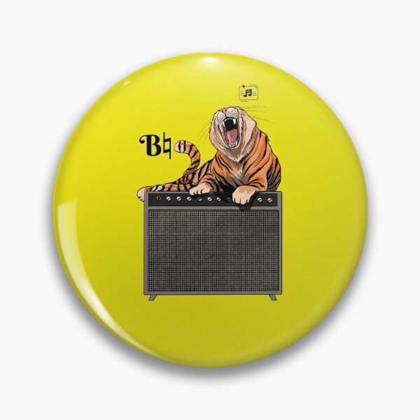 Item preview, Be Natural! Music Band Piano Guitar Orchestra designed and sold by musicmusicpin.