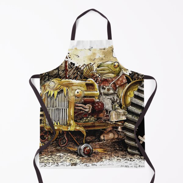 Item preview, Eel in the Field designed and sold by Sean Simmans.