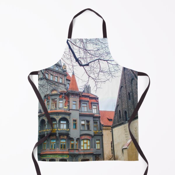 Item preview, Prague Architecture designed and sold by Garlawach.