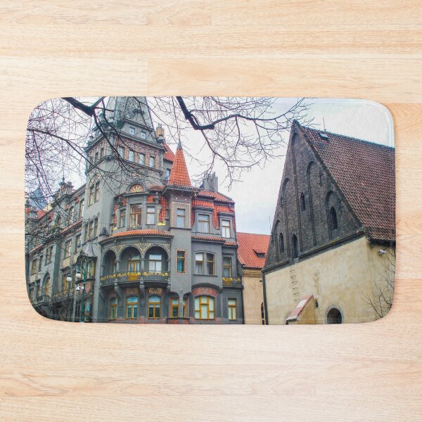 Item preview, Prague Architecture designed and sold by Garlawach.