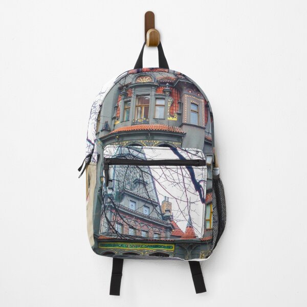 Item preview, Prague Architecture designed and sold by Garlawach.