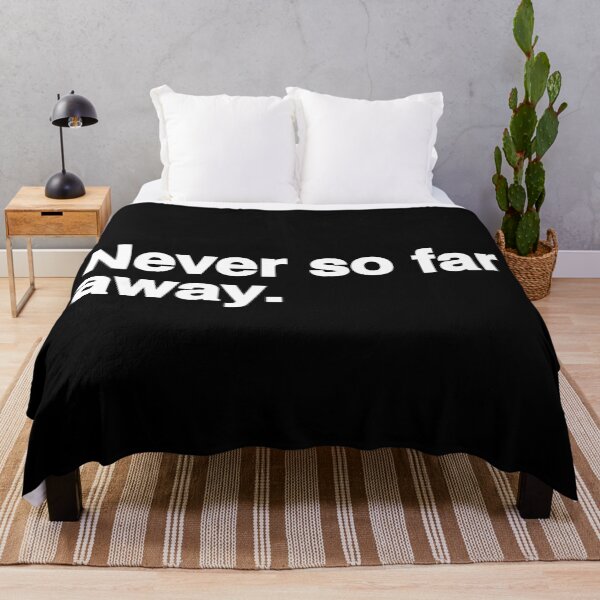 Item preview, Never so far away_white version designed and sold by Mauro Mondin.