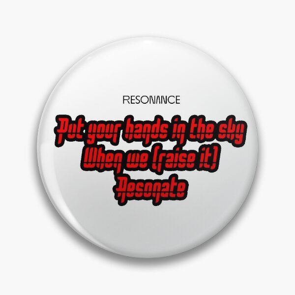 Item preview, NCT 2020 Resonance lyrics designed and sold by nurfzr.