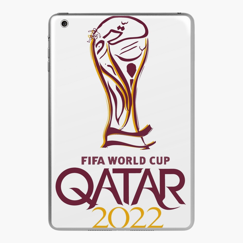 fifa world cup 2022 iPad Case & Skin for Sale by Dogturns