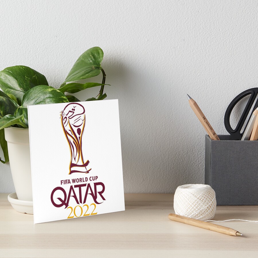 FIFA WORLD CUP Qatar 2022 Art Print by alkobidi