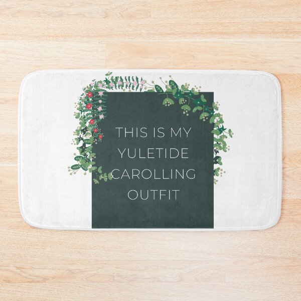 Item preview, This is my Yuletide Carolling Outfit designed and sold by Lunar009.