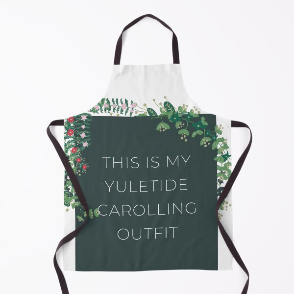 Item preview, This is my Yuletide Carolling Outfit designed and sold by Lunar009.