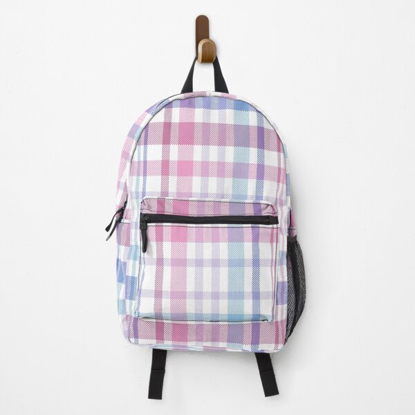 Item preview, Bigender Plaid designed and sold by ResonantColors.