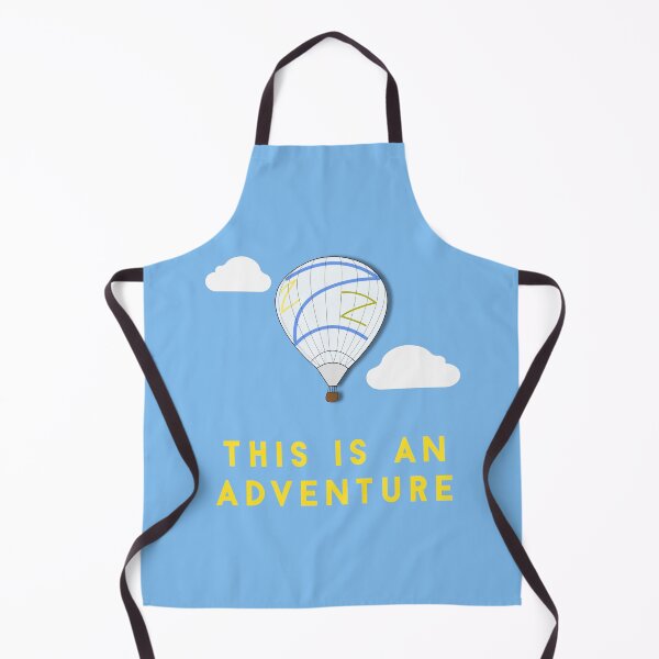 Item preview, This is an adventure - Balloon - Zissou designed and sold by rhserra.