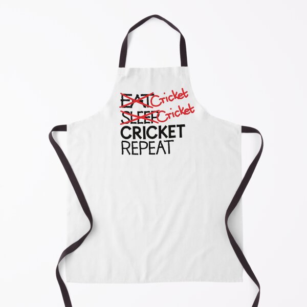 Item preview, Cricket cricket cricket repeat designed and sold by ReluctantChickn.