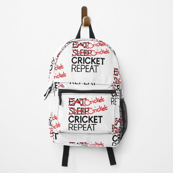 Item preview, Cricket cricket cricket repeat designed and sold by ReluctantChickn.