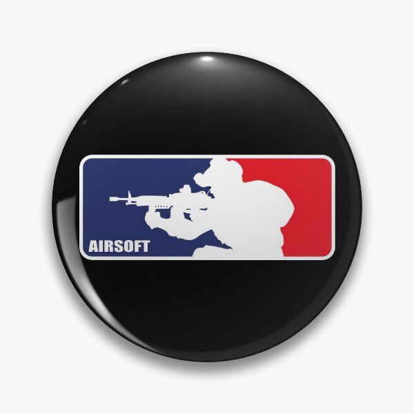 Item preview, Airsoft Logo designed and sold by SandersApparel.