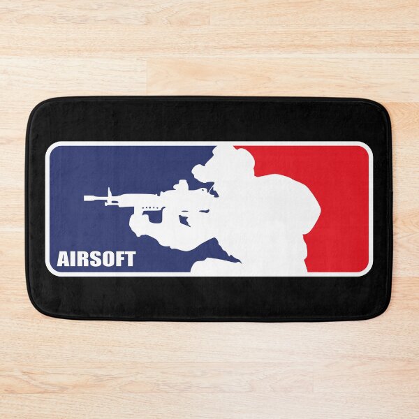 Item preview, Airsoft Logo designed and sold by SandersApparel.