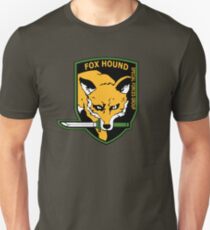 MGS - Foxhound SFG Logo Unisex T-Shirt