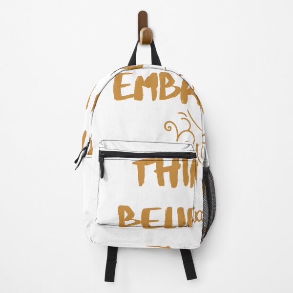 Item preview, Manifesting: "Think it! Believe it! Embrace it!" merch designed and sold by AyeAyeBeans.