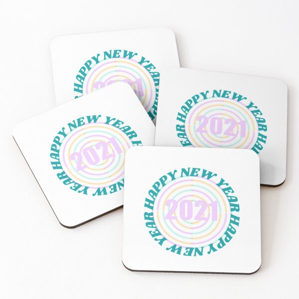 Item preview, HAPPY NEW YEAR 2021 designed and sold by Totaghyr.