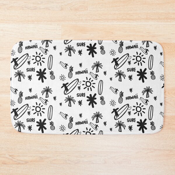 Artikelvorschau, Hawaii surf paddle surf minimalist surfing entworfen und verkauft von Tropical Blood.