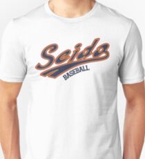 Seido Baseballuniform Slim Fit T-Shirt