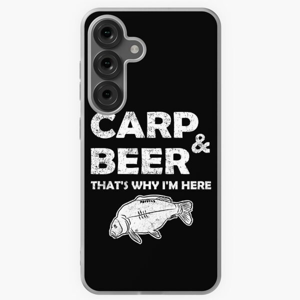 Item preview, Carp Angler Gift Carp Fishing designed and sold by ebizcompany.